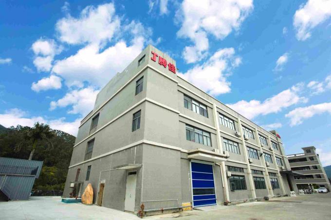 Tengjia printing कंपनी प्रोफ़ाइल